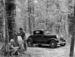 Ford Model B 1932 года